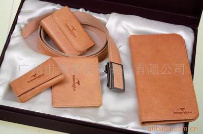 广州市澳森皮革制品 匠心打造优质男女款腰带与皮具配件