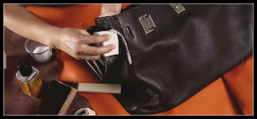 奢享恒久 奢侈品皮具的专业保养与护理全指南
