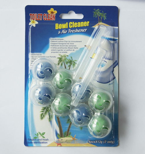 蓝泡泡洁厕灵 金华市金东区天池日用品厂，诚信企业的日用百货首选